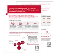 ACC/AHA Guideline One-Pager thumbnail