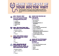 Thumbnail of the doctor discussion guide