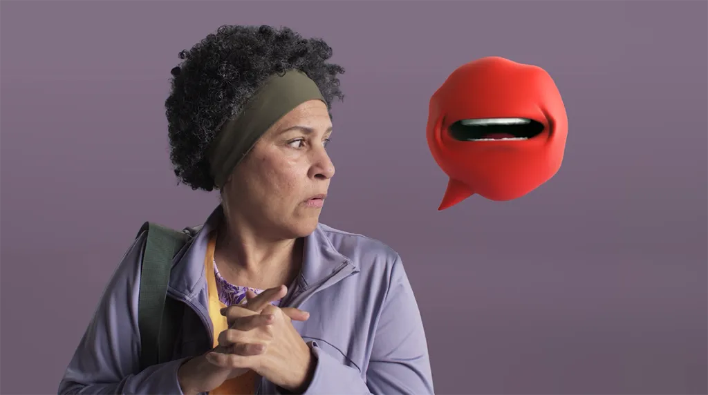 Video thumbnail: EXERCISE IS HEALTHY. SCREENING IS 