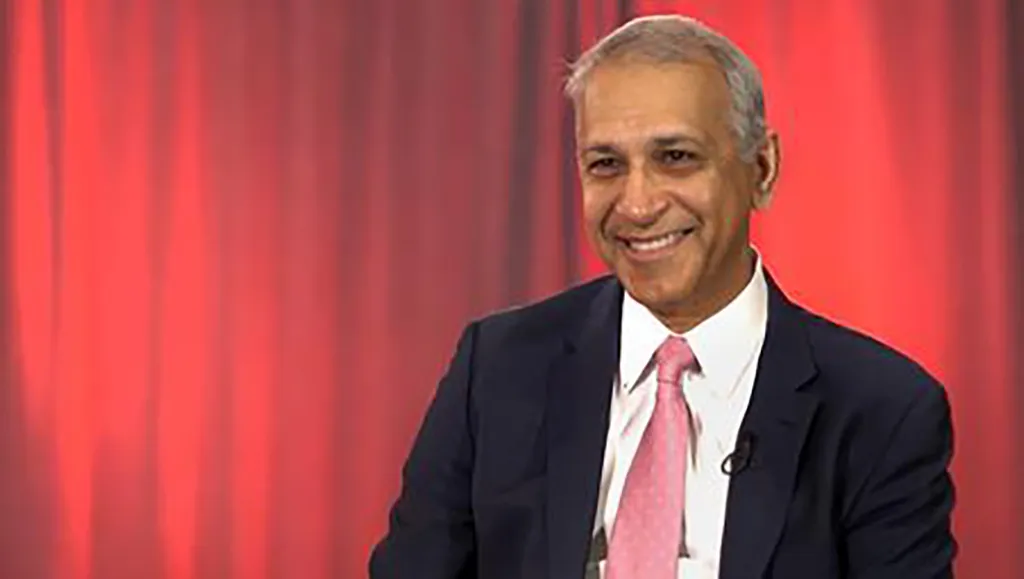 Video thumbnail of a physician discussing referral for severe aortic stenosis