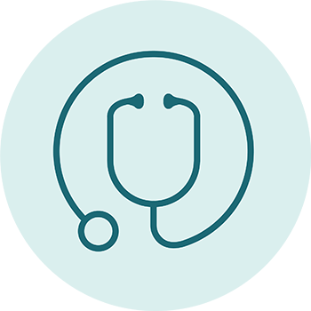 Stethoscope icon